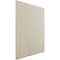 Ekena Millwork 19 5/8in. W x 19 5/8in. H Shoreline EnduraWall Decorative 3D Wall Panel Covers 2.67 Sq. Ft. WP20X20SOEPE - alternate 5